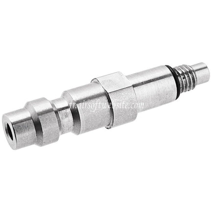 ITP Armorer Works WE GBB Chargeur Tambour Adaptateur Convient pour KWA AR M4 Série GBB Fusil Airsoft