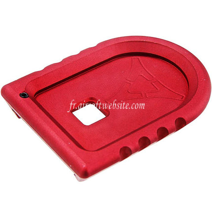 Pro Arms CNC Aluminum KILLER Style Chargeur Base Plaque Convient pour SIG Sauer M17 M18 XCarry Série GBB Pistolet