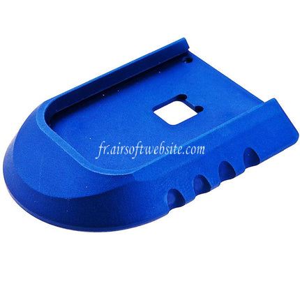 Pro Arms CNC Aluminum KILLER Style Chargeur Base Plaque Convient pour SIG Sauer M17 M18 XCarry Série GBB Pistolet