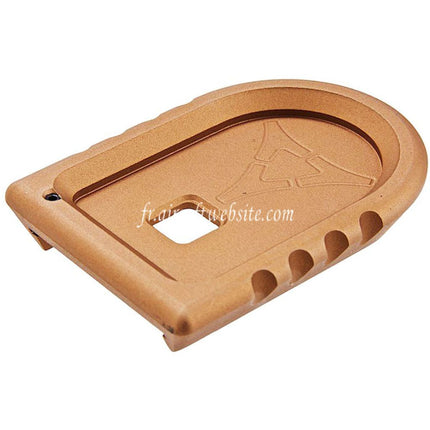 Pro Arms CNC Aluminum KILLER Style Chargeur Base Plaque Convient pour SIG Sauer M17 M18 XCarry Série GBB Pistolet