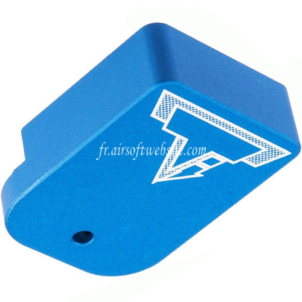 EMG TTI COMBAT MASTER Chargeur Base Plaque Couvre Convient pour EMG SAI STI TTI / AW / WE / Tokyo Marui Hi-Capa GBB Co2 Pistolet Chargeur