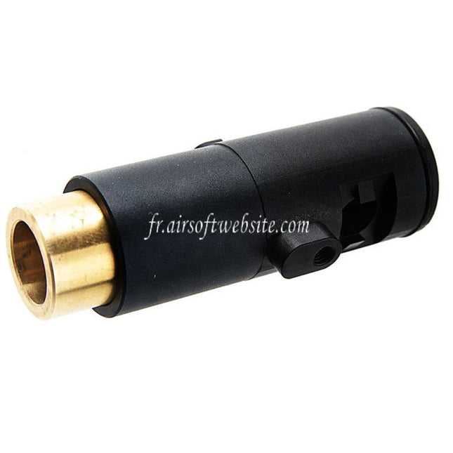 ALPHA PARTS CNC Aluminum Hop Up Set Convient pour Systema PTW G&D DTW Celcius CTW M4 Fusil Airsoft