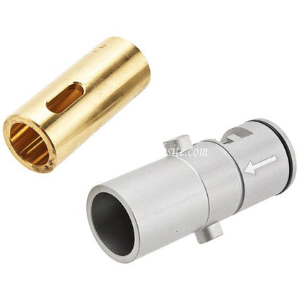 ALPHA PARTS CNC Acier Inoxydable Anti-Rotation Hop Up Set Convient pour Systema PTW G&D DTW Celcius CTW M4 Fusil Airsoft
