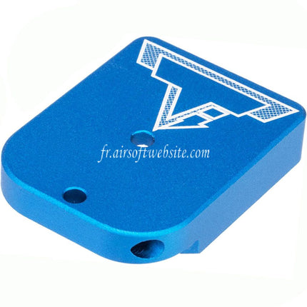 EMG TTI COMBAT MASTER Chargeur Base Plaque Couvre Convient pour EMG SAI STI TTI / ARMY / AW / WE / Tokyo Marui Hi-Capa GBB Gaz Pistolet Chargeur