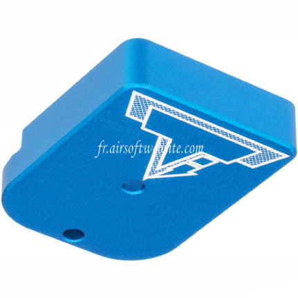 EMG TTI COMBAT MASTER Chargeur Base Plaque Couvre Convient pour EMG SAI STI TTI / ARMY / AW / WE / Tokyo Marui Hi-Capa GBB Gaz Pistolet Chargeur
