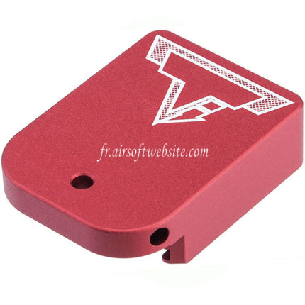 EMG TTI COMBAT MASTER Chargeur Base Plaque Couvre Convient pour EMG SAI STI TTI / AW / WE / Tokyo Marui Hi-Capa GBB Co2 Pistolet Chargeur
