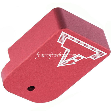EMG TTI COMBAT MASTER Chargeur Base Plaque Couvre Convient pour EMG SAI STI TTI / AW / WE / Tokyo Marui Hi-Capa GBB Co2 Pistolet Chargeur
