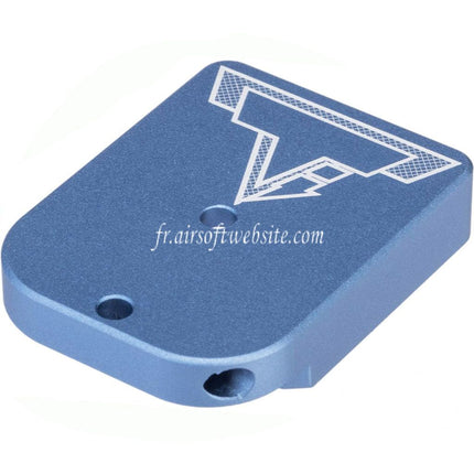 EMG TTI COMBAT MASTER Chargeur Base Plaque Couvre Convient pour EMG SAI STI TTI / ARMY / AW / WE / Tokyo Marui Hi-Capa GBB Gaz Pistolet Chargeur