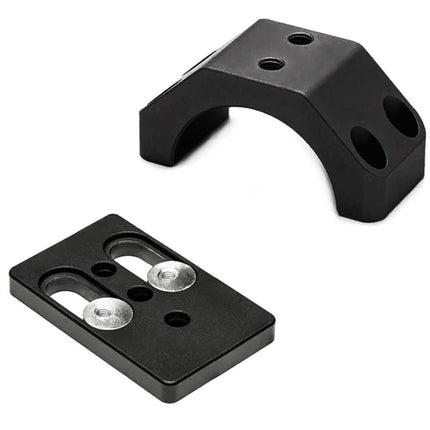 PTS Unity Tactique MRDS Haut Anneau de lunette Convient pour 30mm LPVO Anneau de montage optique