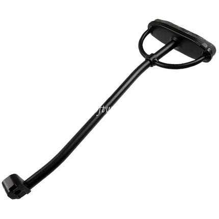 Golden Eagle Pliable Crosse Convient pour Jing Gong JG Golden Eagle 6802C AMD65 Série AEG Fusils Airsoft Noir