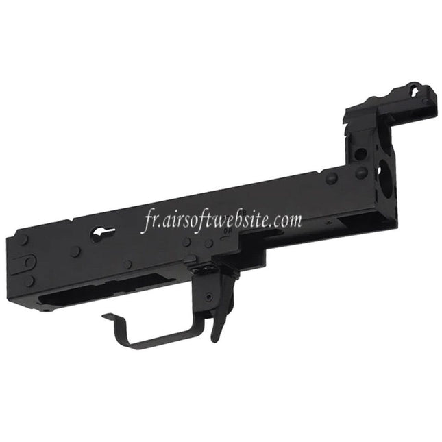 Golden Eagle Polymère Boîtier Convient pour PP-19 Bizon Série AEG Fusils Airsoft Noir