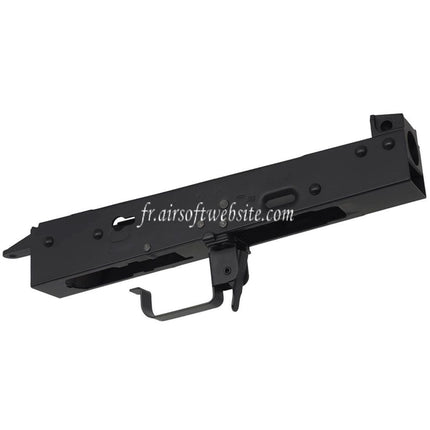 Golden Eagle Métal Boîtier Convient pour AK Série AEG Fusils Airsoft Noir