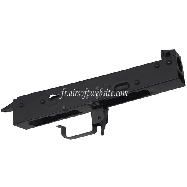 Golden Eagle Métal Boîtier Convient pour AK Série AEG Fusils Airsoft Noir