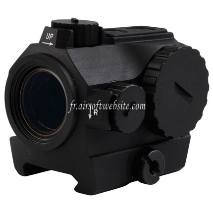 Northtac Ronin P10 Rouge Visée à Point