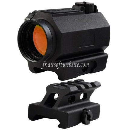 Northtac Ronin P10 Rouge Visée à Point