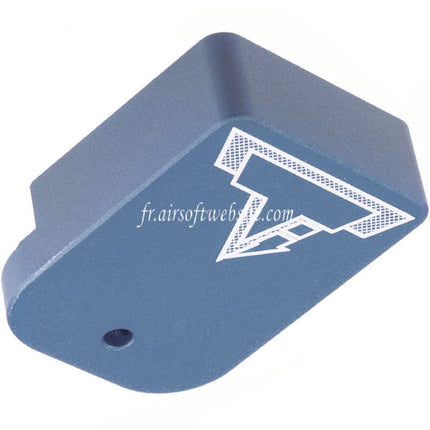 EMG TTI COMBAT MASTER Chargeur Base Plaque Couvre Convient pour EMG SAI STI TTI / AW / WE / Tokyo Marui Hi-Capa GBB Co2 Pistolet Chargeur