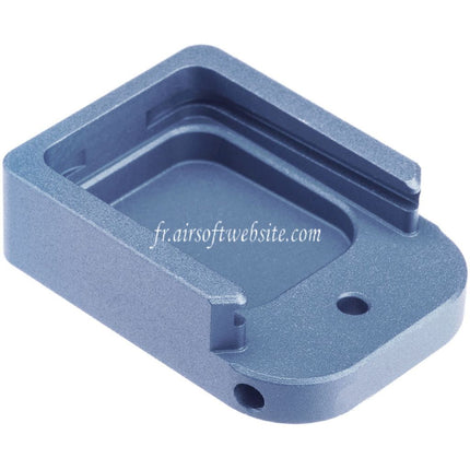 EMG TTI COMBAT MASTER Chargeur Base Plaque Couvre Convient pour EMG SAI STI TTI / AW / WE / Tokyo Marui Hi-Capa GBB Co2 Pistolet Chargeur
