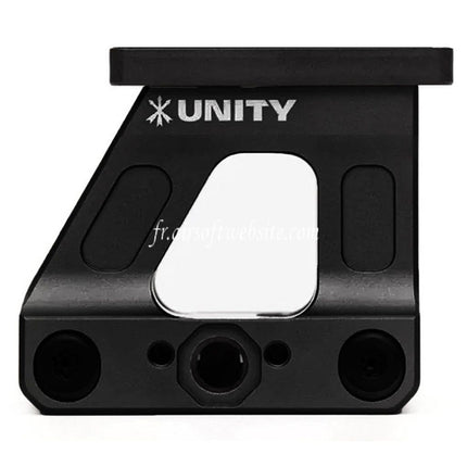 PTS Unity Tactical FAST MRDS Support pour viseur point rouge avec plaque d'adaptation multi-optique