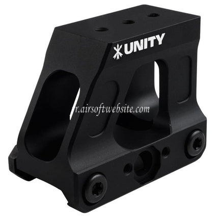 PTS Unity Tactical FAST MRDS Support pour viseur point rouge avec plaque d'adaptation multi-optique
