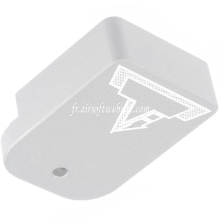EMG TTI COMBAT MASTER Chargeur Base Plaque Couvre Convient pour EMG SAI STI TTI / AW / WE / Tokyo Marui Hi-Capa GBB Co2 Pistolet Chargeur