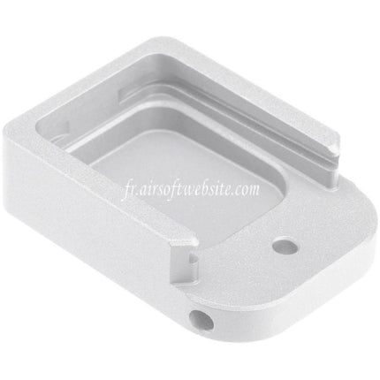 EMG TTI COMBAT MASTER Chargeur Base Plaque Couvre Convient pour EMG SAI STI TTI / AW / WE / Tokyo Marui Hi-Capa GBB Co2 Pistolet Chargeur