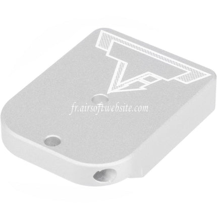 EMG TTI COMBAT MASTER Chargeur Base Plaque Couvre Convient pour EMG SAI STI TTI / ARMY / AW / WE / Tokyo Marui Hi-Capa GBB Gaz Pistolet Chargeur