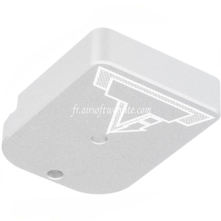EMG TTI COMBAT MASTER Chargeur Base Plaque Couvre Convient pour EMG SAI STI TTI / ARMY / AW / WE / Tokyo Marui Hi-Capa GBB Gaz Pistolet Chargeur