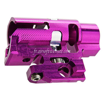 TTI Airsoft CNC Aluminum Infinity One Piece TDC Hop Up Chambre Convient pour Tokyo Marui Hi-Capa Série GBB Pistolet