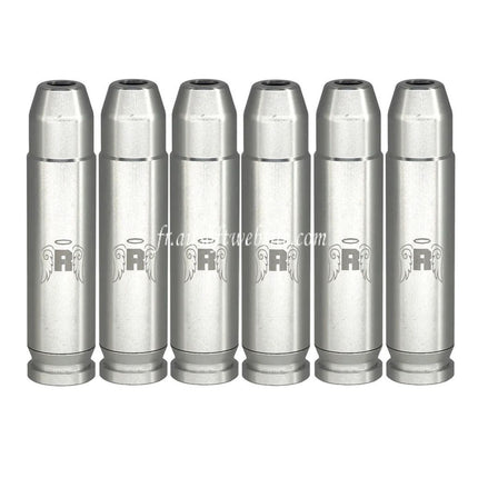 APS 6pieces 6mm CO2 Smart Chargeur Cartouche Angel Convient pour RAR1.0 Shell Ejecting Sniper Fusils
