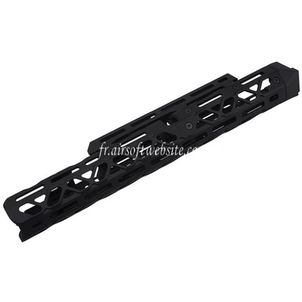 5KU KPYK CRC 1U004B Style 365mm M-LOK Garde-Main Rail Système Convient pour GHK LCT AK Série AEG GBB Fusils Airsoft