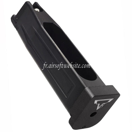 ARMY ARMAMENT 30 Billes Co2 Chargeur R615 TTI Sand Viper Convient pour Hi-Capa Série GBB Pistolets Airsoft