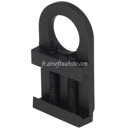 5KU Aluminum A-1 Sangle Pivot Montage Convient pour 20mm Rail