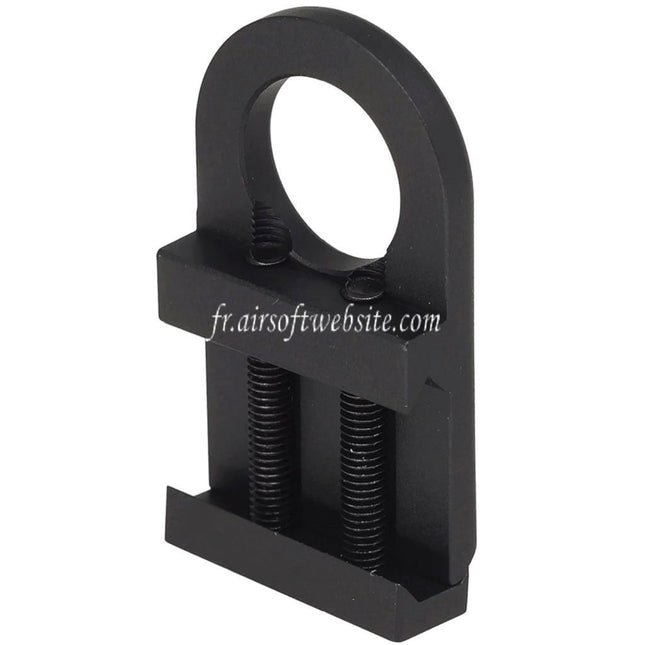 5KU Aluminum A-1 Sangle Pivot Montage Convient pour 20mm Rail