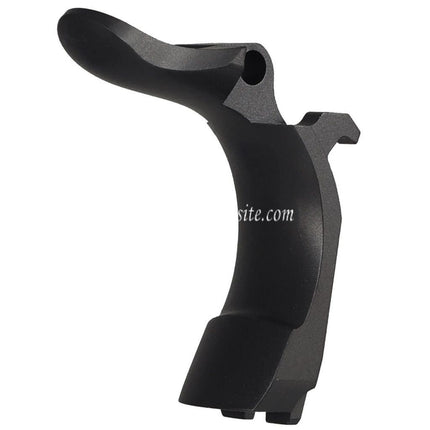 5KU CNC acier inoxydable Poignée Sûreté Type-A Convient pour Armorer Works AW WE Tokyo Marui Hi-Capa Série GBB Pistolets Airsoft