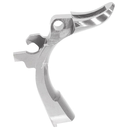 5KU CNC acier inoxydable Poignée Sûreté Type-A Convient pour Armorer Works AW WE Tokyo Marui Hi-Capa Série GBB Pistolets Airsoft