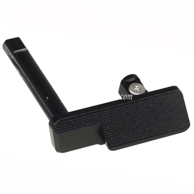 5KU CNC Aluminum Target Glissière Verrou Convient pour KJ Works ASG CZ Shadow2 Série GBB Pistolets Airsoft
