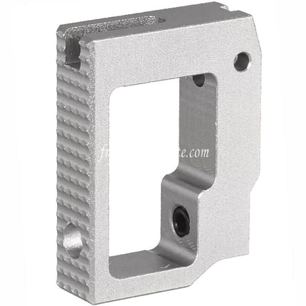 5KU Aluminum Long Plat Réglable Gâchette Convient pour Tokyo Marui Hi-Capa 1911 Série GBB Pistolets Airsoft