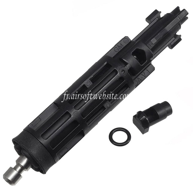 Guns Modify GM EVO Reglable Complete Buse V1.0 Convient pour Tokyo Marui MWS M4 GM AR 416A5 Serie GBB Fusils