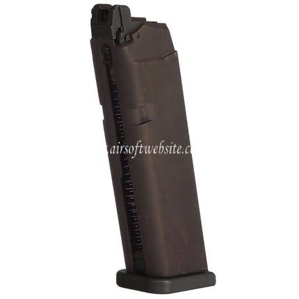 Guns Modify Amélioré 25 Billes Gaz Chargeur Convient pour G17 G18C G34 G35 G-Série GBB Pistolets Airsoft
