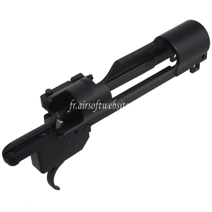 DOUBLE BELL Métal Boîtier Gâchette Ensemble Convient pour D-BOYS DOUBLE BELL Kar-98K 98K Bolt Action Sniper Fusils