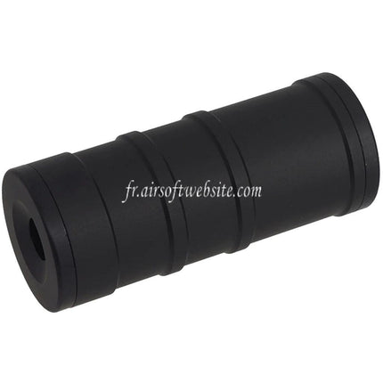 5KU 105mm DTK SAIGA Silencieux Convient pour -14mm CCW sens antihoraire Filetage