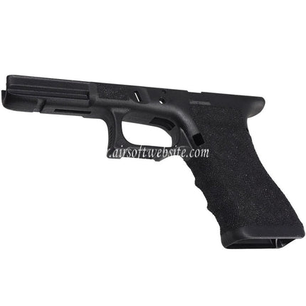 Guns Modify GM Renforcé Polymère Gen3 RTF Under Cut Cadre de pointillage Convient pour Tokyo Marui G17 G18C G22 G34 G-Série GBB Pistolets Noir