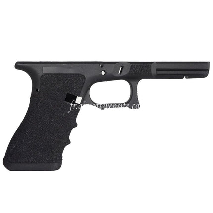 Guns Modify GM Renforcé Polymère Gen3 RTF Under Cut Cadre de pointillage Convient pour Tokyo Marui G17 G18C G22 G34 G-Série GBB Pistolets Noir