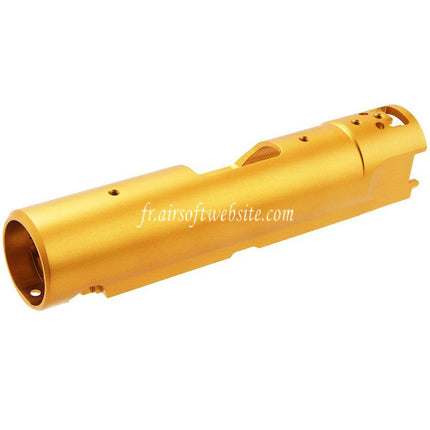 Narcos Airsoft CNC Aluminum Haut Boîtier Convient pour Action Army AAP01 Série GBB Pistolet