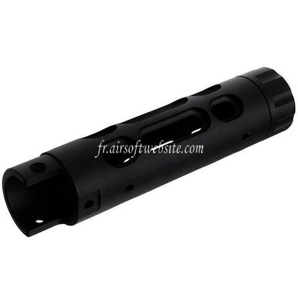 Narcos Airsoft CNC Aluminum Avant Canon Kit (Type 2) Convient pour Action Army AAP01 Série GBB Pistolet
