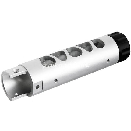 Narcos Airsoft CNC Aluminum Avant Canon Kit (Type 3) Convient pour Action Army AAP01 Série GBB Pistolet