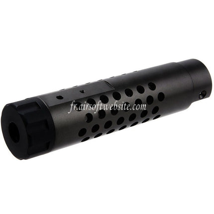 Narcos Airsoft CNC Aluminum Avant Canon Kit (Type 4) Convient pour Action Army AAP01 Série GBB Pistolet