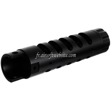Narcos Airsoft CNC Aluminum Avant Canon Kit (Type 5) Convient pour Action Army AAP01 Série GBB Pistolet
