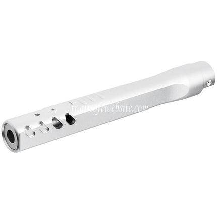 Narcos Airsoft CNC Aluminum Hunter Avant Canon Kit Convient pour Action Army AAP01 Série GBB Pistolet