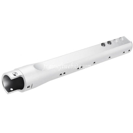 Narcos Airsoft CNC Aluminum Hunter Avant Canon Kit Convient pour Action Army AAP01 Série GBB Pistolet